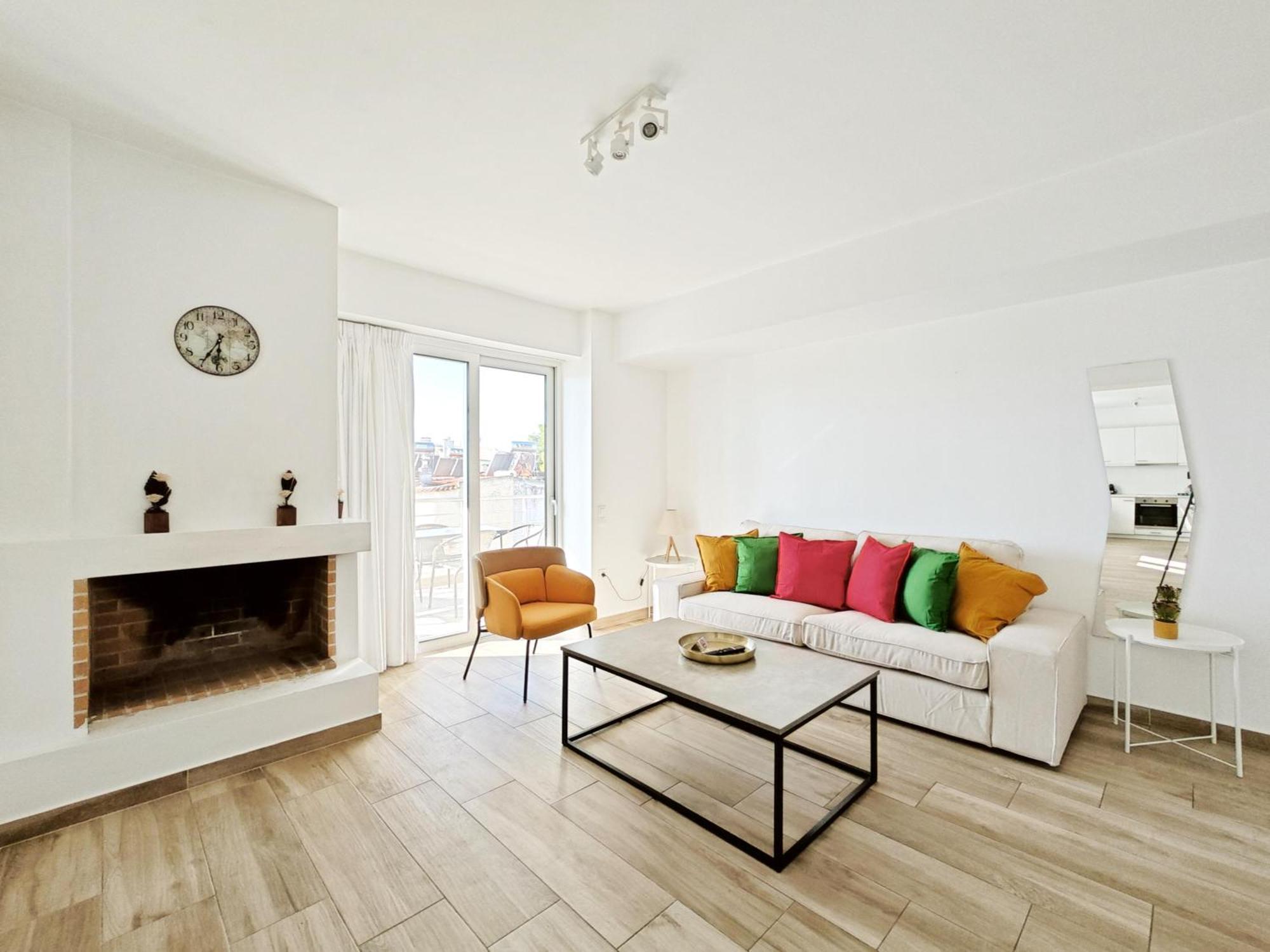 Apartment Nemeseos By